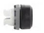 ABB Interruptor de presión MPI 22mm Negro
