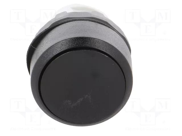 ABB Interruptor de presión MPI 22mm Negro