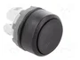 ABB Interruptor de presión MPI 22mm Negro