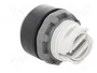 ABB Interruptor de presión MPI 22mm Negro