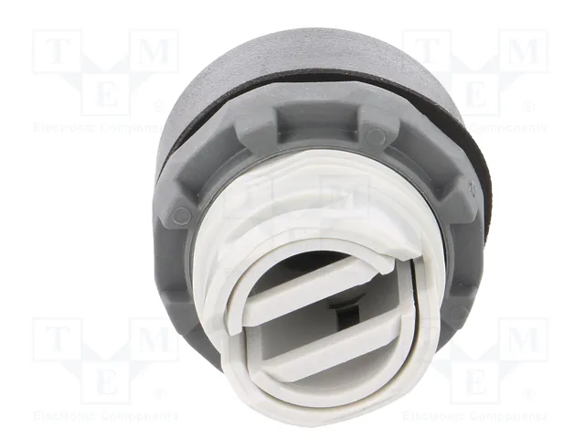 ABB Interruptor de presión MPI 22mm Negro