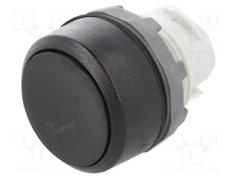 ABB Interruptor de presión MPI 22mm Negro