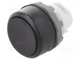 ABB Interruptor de presión MPI 22mm Negro