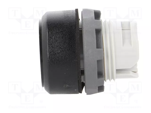 ABB Interruptor de presión MPI 22mm Negro