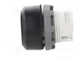 ABB Interruptor de presión MPI 22mm Negro