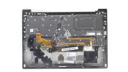 Lenovo Cover + teclado para Lenovo ThinkPad X1 Carbon 11th Gen, Negro