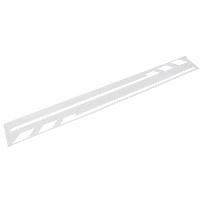 Foliatec Pegatina para Espejos Retrovisores Laterales con Bandas de Pin Blanco Foliatec Pegatina para Espejos Retrovisores Laterales con Bandas de Pin Blanco