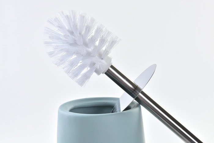 DKD Home Decor Escobillero Azul Rosa 11 x 41 x 11 cm (4 Unidades) DKD Home Decor Escobillero Azul Rosa 11 x 41 x 11 cm (4 Unidades)