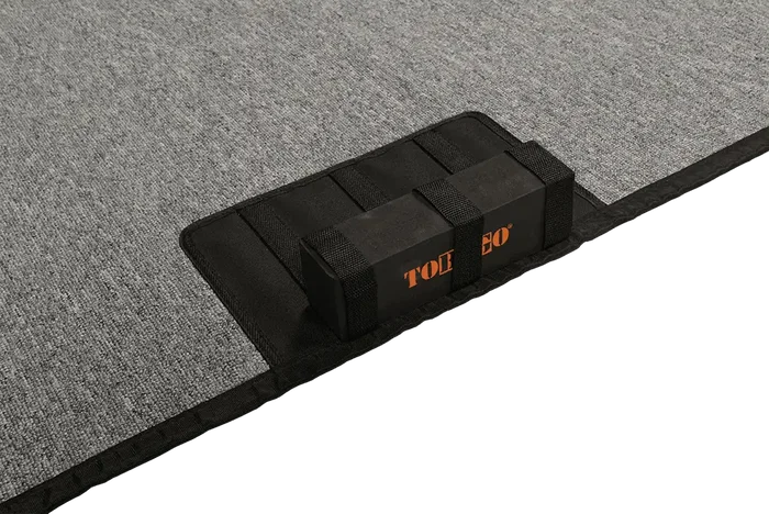 Alfombra Pegable Para Batería Tobago 160 X 200 Cm Alfombra Pegable Para Batería Tobago 160 X 200 Cm