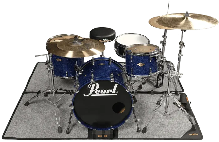 Alfombra Pegable Para Batería Tobago 160 X 200 Cm Alfombra Pegable Para Batería Tobago 160 X 200 Cm