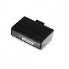 Zebra BTRY-MPP-34MA1-01 Batería para lector de código de barras, 3250 mAh, compatible con ZQ610 y ZQ620, Negro