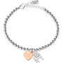 La Petite Story Pulsera Dog & Kitty LPS05AQI06 Gris