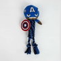 Cerdá Mordedor Para Perro Cuerda Marvel Azul