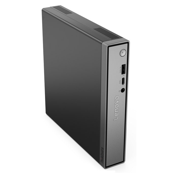 Lenovo ThinkCentre Neo 55q G6 Mini PC AMD Ryzen 5 220 3.2GHz 8GB DDR5 256GB SSD WiFi 6 Bluetooth 5.2 Lenovo ThinkCentre Neo 55q G6 Mini PC AMD Ryzen 5 220 3.2GHz 8GB DDR5 256GB SSD WiFi 6 Bluetooth 5.2