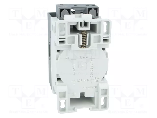 ABB AF Contactor 3-polar 9A NO x3 ABB AF Contactor 3-polar 9A NO x3