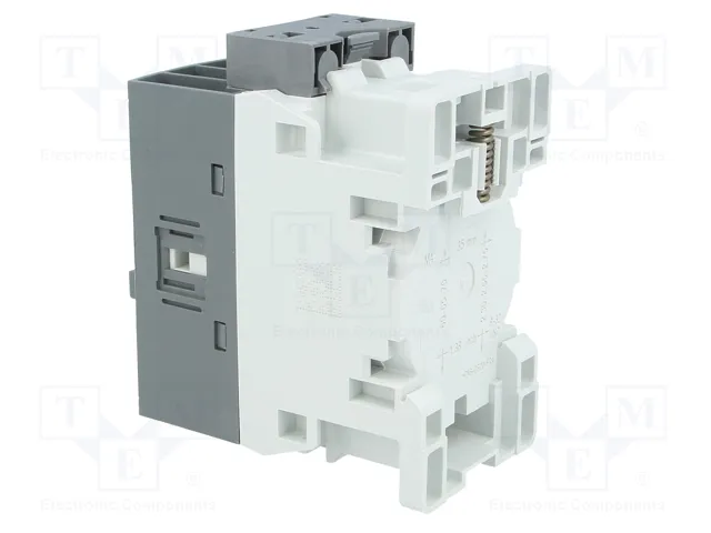 ABB AF Contactor 3-polar 9A NO x3 ABB AF Contactor 3-polar 9A NO x3