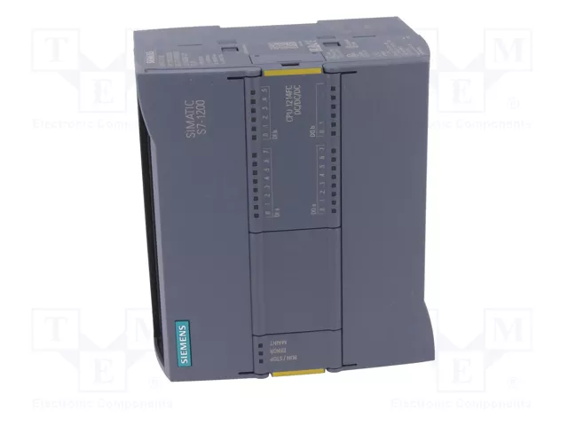 SIEMENS S7-1200 CPU 1214 FC Controlador Programable PLC