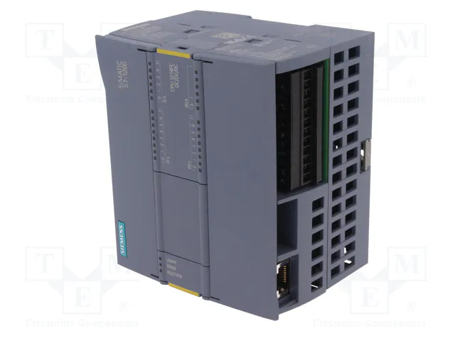 SIEMENS S7-1200 CPU 1214 FC Controlador Programable PLC
