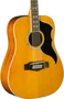 EKO Guitarra Acústica Dreadnought Ranger 12 A/E (12St.) Vintage Natural