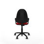 PIQUERAS Y CRESPO Silla de oficina Aýna Rojo