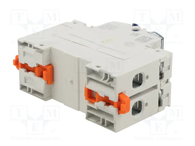 GEWISS Interruptor diferencial IDP 25A 30mA 2 polos GEWISS Interruptor diferencial IDP 25A 30mA 2 polos