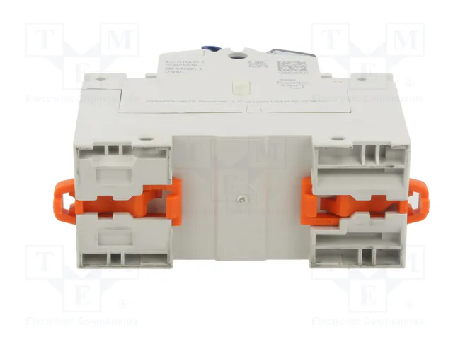 GEWISS Interruptor diferencial IDP 25A 30mA 2 polos GEWISS Interruptor diferencial IDP 25A 30mA 2 polos