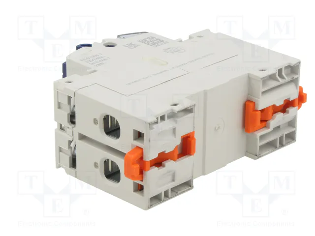 GEWISS Interruptor diferencial IDP 25A 30mA 2 polos GEWISS Interruptor diferencial IDP 25A 30mA 2 polos