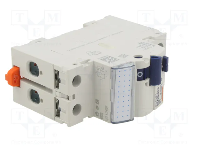 GEWISS Interruptor diferencial IDP 25A 30mA 2 polos GEWISS Interruptor diferencial IDP 25A 30mA 2 polos