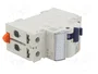 GEWISS Interruptor diferencial IDP 25A 30mA 2 polos