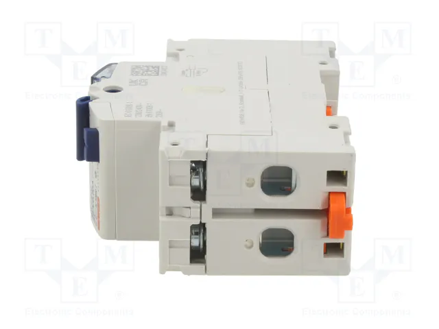 GEWISS Interruptor diferencial IDP 25A 30mA 2 polos GEWISS Interruptor diferencial IDP 25A 30mA 2 polos