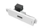 Vision TC3 USBA - Toma de Corriente con 1 Enchufe USB, Color Blanco