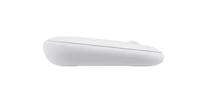 Logitech MK470 Combo Inalámbrico Teclado y Ratón Blanco Disposición Polaca Logitech MK470 Combo Inalámbrico Teclado y Ratón Blanco Disposición Polaca