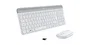 Logitech MK470 Combo Inalámbrico Teclado y Ratón Blanco Disposición Polaca