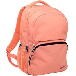 Milan Mochila Escolar Serie 1918 25 L Rosa