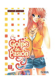 Editorial Ivrea, S.L. Golpe de Pasión 07 (de 08) (Cómic)