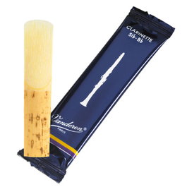 10 Cañas Vandoren para Clarinete Si Bemol #2
