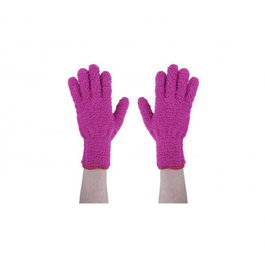 Bifull Guantes de Microfibra para Decoloración Rosas Pack 2 Unidades