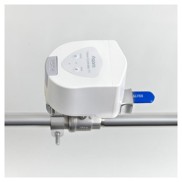Aqara Valve Controller T1 - Controlador de Válvula Inteligente, 1 Pieza, Garantía 2 Años
