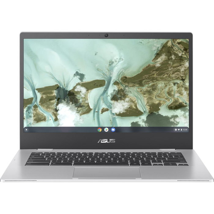 Asus Chromebook Cb1400Cka - Nk0436 Intel Celeron N5100 14" Full HD 8GB RAM 64GB eMMC Plata