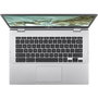 Asus Chromebook Cb1400Cka - Nk0436 Intel Celeron N5100 14" Full HD 8GB RAM 64GB eMMC Plata