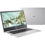 Asus Chromebook Cb1400Cka - Nk0436 Intel Celeron N5100 14" Full HD 8GB RAM 64GB eMMC Plata