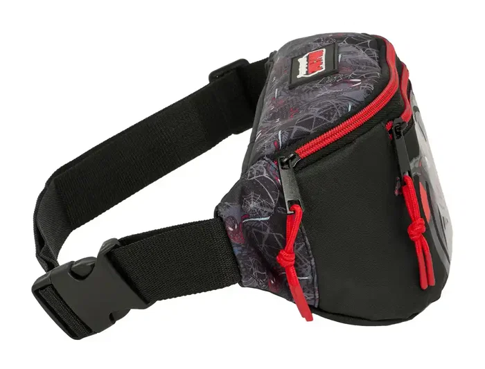 Safta Riñonera Miles Morales 120 x CPC 230 x 90 mm