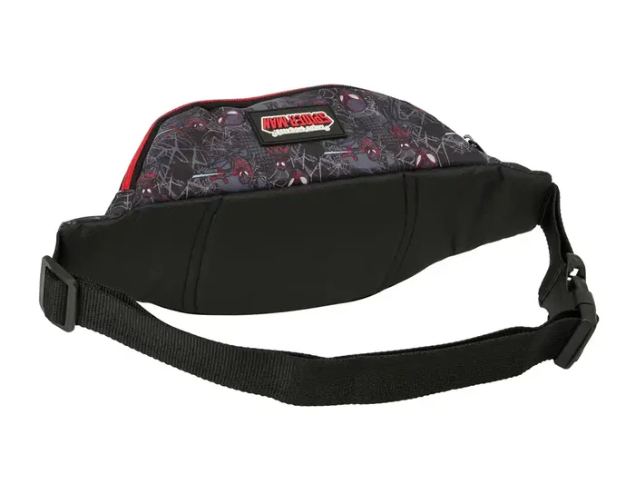 Safta Riñonera Miles Morales 120 x CPC 230 x 90 mm