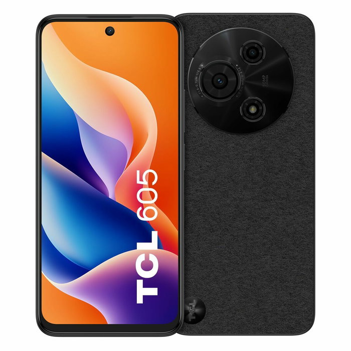 TCL 605 8GB 256GB Negro TCL 605 8GB 256GB Negro