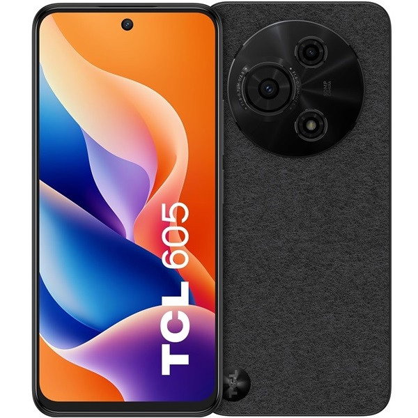 TCL 605 8GB 256GB Negro TCL 605 8GB 256GB Negro