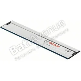 Bosch Professional Riel guía FSN 800 - 1600Z00005 Accesorio para sierras 800mm