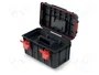 KISTENBERG S BLOCK PRO 45 Cajón para Herramientas Negro