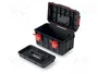 KISTENBERG S BLOCK PRO 45 Cajón para Herramientas Negro