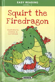 Squirt the Firedragon, Ediciones, Susaeta - SUSAETA EDICIONES