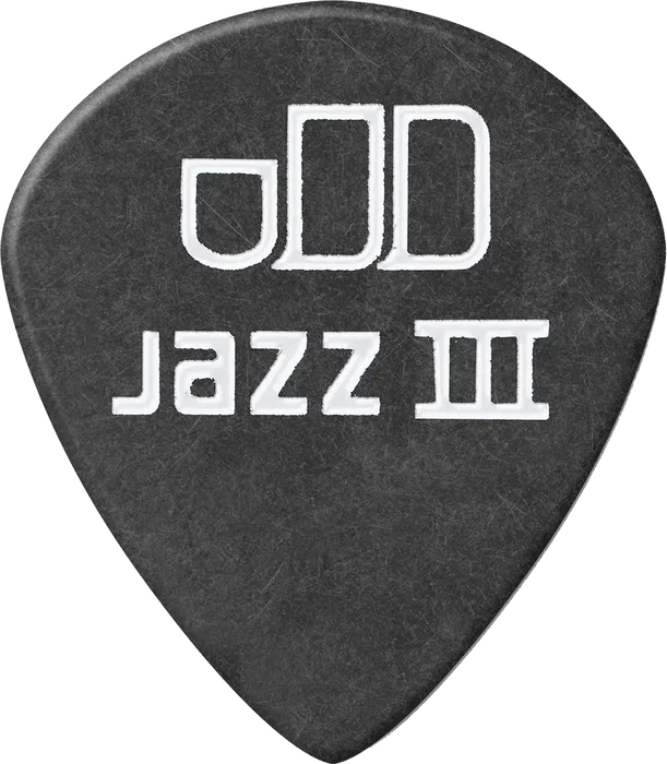 Dunlop Pack 72 Púas Tortex Pitch Jazz III 1,14 Mm